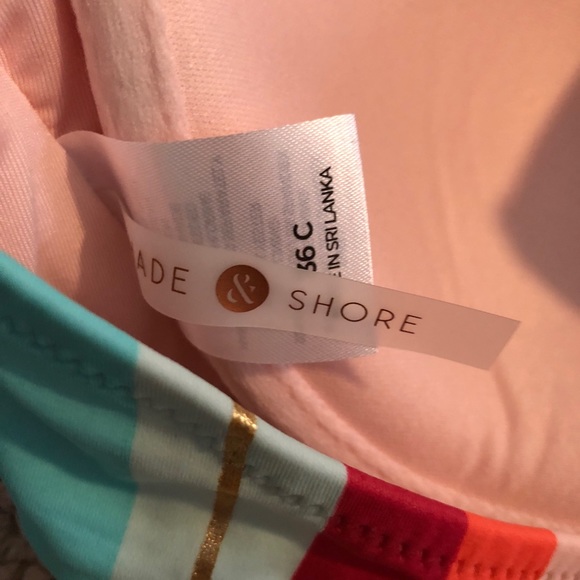 Strapless bikini top - Picture 3 of 3